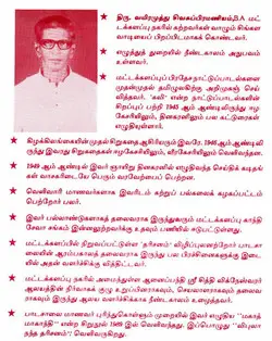 Vairamuthu Poems