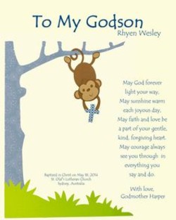 Godson Poems