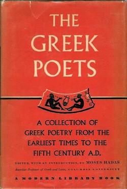 Greek Poems