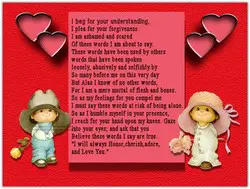 Childrens valentine Poems