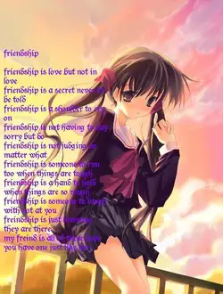 Featured image of post Beautiful Anime Love Poems Love poetry can use the beauty of nature to convey tender feelings as this free online love poem does
