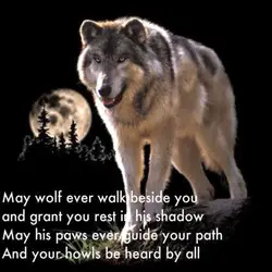 Wolf Poems