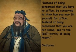 Confucius Poems